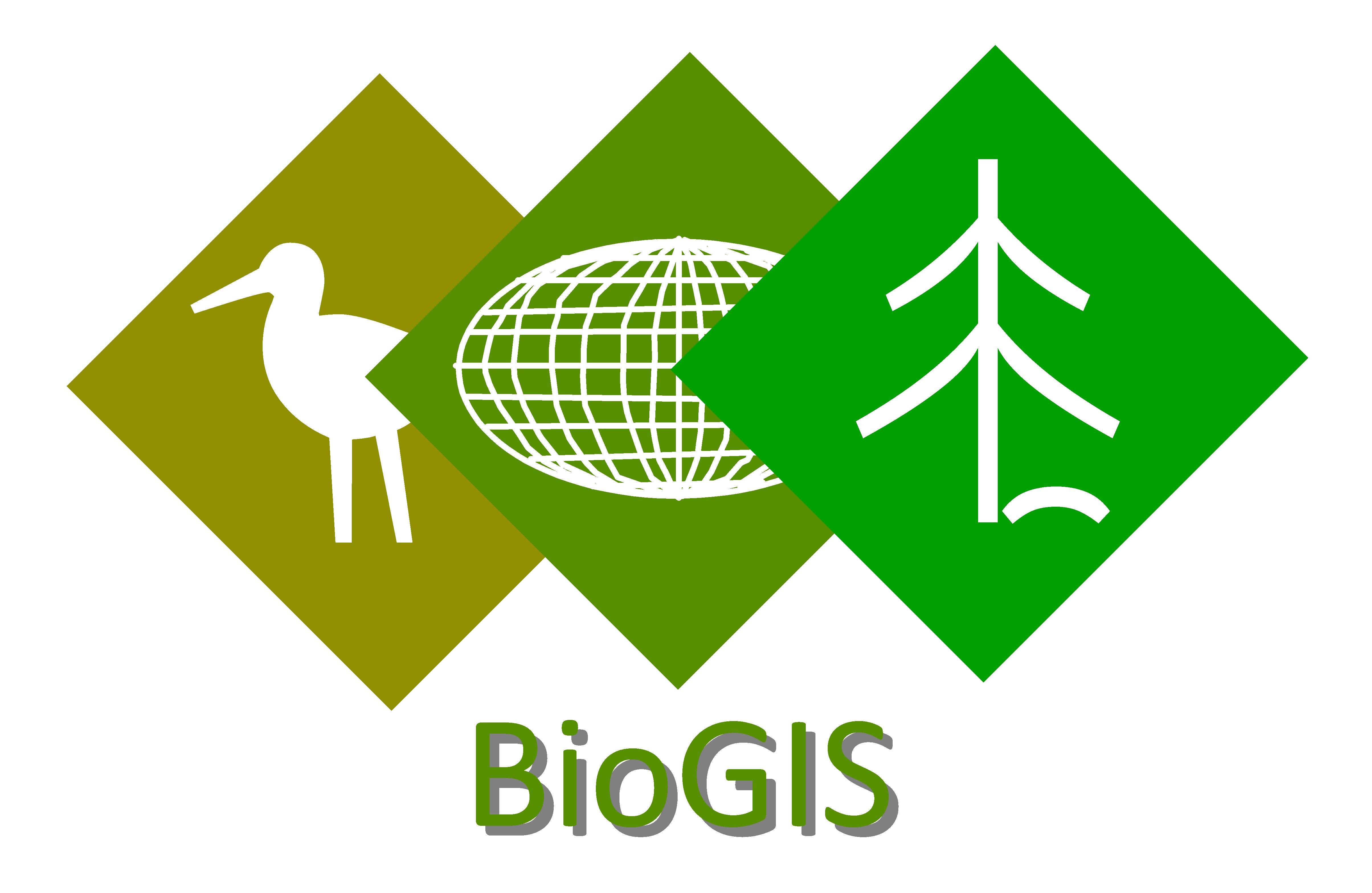 logotypBioGIS