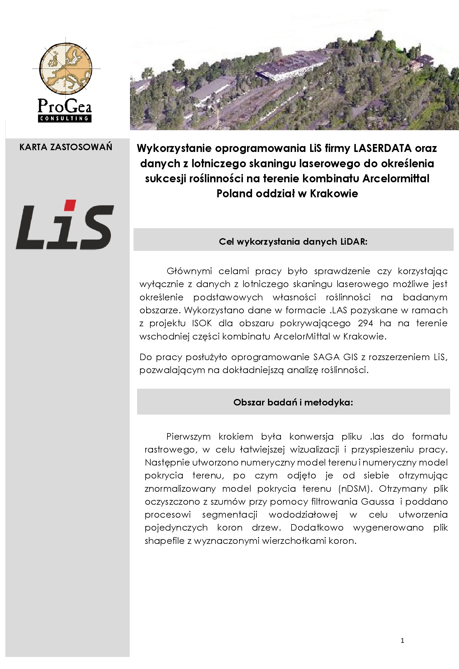 LiS - Analiza sukcesji roślinności_t